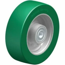 Wiel Softhane® Polyurethaanband, Gietijzeren Behuizing - Blickle -FACOM Winkel AIG7356856