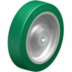 Wiel Softhane® Polyurethaanband, Gietijzeren Behuizing - Blickle -FACOM Winkel AIG7356857