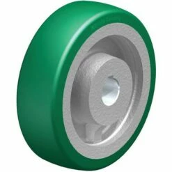 Aandrijfwiel, PU Softhane® Band, Gietijzeren Behuizing - Blickle