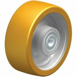 Wiel Extrathane® Polyurethaanband, Gietijzeren Behuizing - Blickle -FACOM Winkel AIG7356896