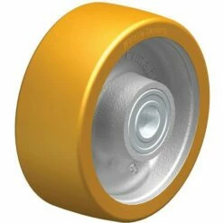 Wiel Extrathane® Polyurethaanband, Gietijzeren Behuizing - Blickle -FACOM Winkel AIG7356897