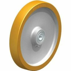 Wiel Extrathane® Polyurethaanband, Gietijzeren Behuizing - Blickle -FACOM Winkel AIG7356901