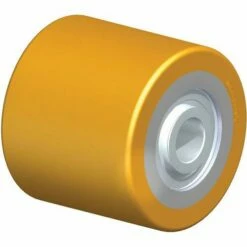 Palletwagenrol Polyurethaan Loopvlak Extrathane Stalen Kern