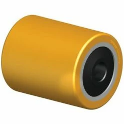 Palletwagenrol PU Extrathane® Stalen Behuizing