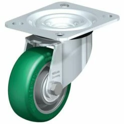 Stalen Zwenkwiel, PU-band, Aluminium Behuizing - Blickle 18 Stalen Zwenkwiel, PU-band, Aluminium Behuizing - Blickle -FACOM Winkel AIG7357085