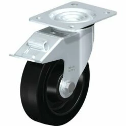 Zwenkwiel - Rubberen Band EasyRoll LE-POEV - Blickle -FACOM Winkel AIG7357192