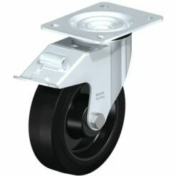 Zwenkwiel - Rubberen Band EasyRoll LE-POEV - Blickle -FACOM Winkel AIG7357195