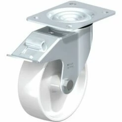 Stalen Zwenkwiel, Polypropyleen Wiel - Blickle