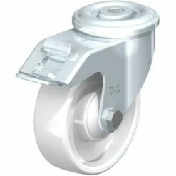 Stalen Zwenkwiel Met Centraal Gat, Polyamide Wiel - Blickle -FACOM Winkel AIG7357231