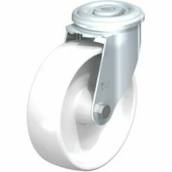 Stalen Zwenkwiel Met Centraal Gat, Polyamide Wiel - Blickle -FACOM Winkel AIG7357232