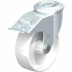 Stalen Zwenkwiel Met Centraal Gat, Polyamide Wiel - Blickle -FACOM Winkel AIG7357235