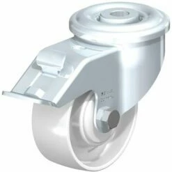 Stalen Zwenkwiel Met Centraal Gat, Polyamide Wiel - Blickle -FACOM Winkel AIG7357246