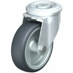 Stalen Zwenkwiel, Thermoplastische Rubberband, PP Behuizing - Blickle -FACOM Winkel AIG7357247