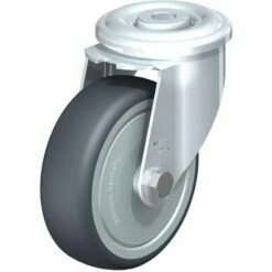 Stalen Zwenkwiel, Thermoplastische Rubberband, PP Behuizing - Blickle -FACOM Winkel AIG7357250