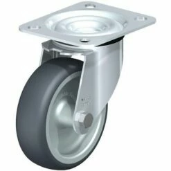 Stalen Zwenkwiel, Thermoplastische Rubberband, PP Behuizing - Blickle -FACOM Winkel AIG7357253