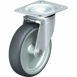 Stalen Zwenkwiel, Thermoplastische Rubberband, PP Behuizing - Blickle -FACOM Winkel AIG7357257