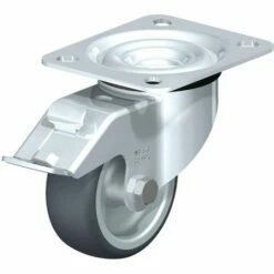 Stalen Zwenkwiel, Thermoplastische Rubberband, PP Behuizing - Blickle -FACOM Winkel AIG7357263