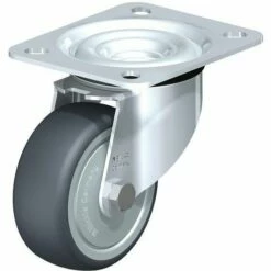 Stalen Zwenkwiel, Thermoplastische Rubberband, PP Behuizing - Blickle -FACOM Winkel AIG7357265