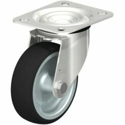 Roestvrijstalen Zwenkwiel, Thermoplastisch PU-band, PO Behuizing -FACOM Winkel AIG7357289