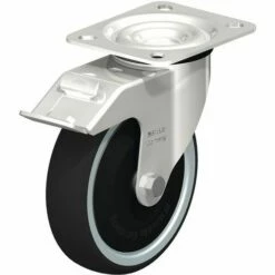 Roestvrijstalen Zwenkwiel, Thermoplastisch PU-band, PO Behuizing -FACOM Winkel AIG7357293