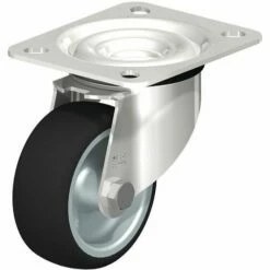 Roestvrijstalen Zwenkwiel, Thermoplastisch PU-band, PO Behuizing -FACOM Winkel AIG7357294