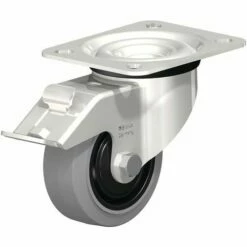 Roestvrijstalen Zwenkwiel, Rubberband EasyRoll, PO Behuizing-Blickle -FACOM Winkel AIG7357320