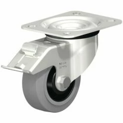 Roestvrijstalen Zwenkwiel, Rubberband EasyRoll, PO Behuizing-Blickle -FACOM Winkel AIG7357321