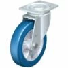 Stalen Zwenkwiel, PU-band Besthane® Soft, Aluminium Behuizing- Blickle -FACOM Winkel AIG7357349