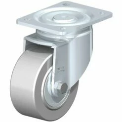 Stalen Zwenkwiel, Massief Stalen Wiel Superzware Belasting - Blickle -FACOM Winkel AIG7357431