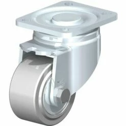 Stalen Zwenkwiel, Massief Stalen Wiel Superzware Belasting - Blickle -FACOM Winkel AIG7357433