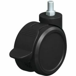 Synthetische Dubbele Zwenkwielen, PU-band, PO Behuizing - Blickle -FACOM Winkel AIG7357491