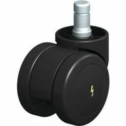 Synthetische Dubbele Zwenkwielen, PU-band, PO Behuizing - Blickle -FACOM Winkel AIG7357496