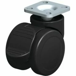 Synthetische Dubbele Zwenkwielen, PU-band, PO Behuizing - Blickle -FACOM Winkel AIG7357502