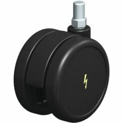 Synthetische Dubbele Zwenkwielen, PU-band, PO Behuizing - Blickle -FACOM Winkel AIG7357504