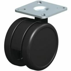 Synthetische Dubbele Zwenkwielen, PU-band, PO Behuizing - Blickle -FACOM Winkel AIG7357506