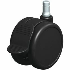 Synthetische Dubbele Zwenkwielen, PU-band, PO Behuizing - Blickle -FACOM Winkel AIG7357509