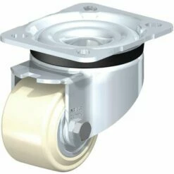 Stalen Zwenkwiel, Gegoten Polyamide Wiel - Blickle