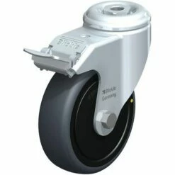 Zwenkwiel Met Antistatisch Middengat - LKRA-TPA - Blickle 9 Zwenkwiel Met Antistatisch Middengat - LKRA-TPA - Blickle -FACOM Winkel AIG7357654