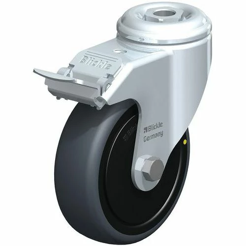 Zwenkwiel Met Antistatisch Middengat - LKRA-TPA - Blickle 6 Zwenkwiel Met Antistatisch Middengat - LKRA-TPA - Blickle - Afbeelding 4