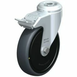 Zwenkwiel Met Antistatisch Middengat - LKRA-TPA - Blickle 11 Zwenkwiel Met Antistatisch Middengat - LKRA-TPA - Blickle -FACOM Winkel AIG7357670