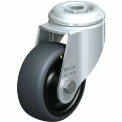 Zwenkwiel Met Antistatisch Middengat - LKRA-TPA - Blickle