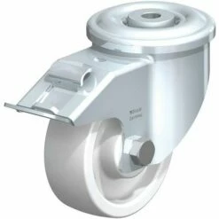 Stalen Zwenkwiel, Polyamide Wiel Zware Belasting - Blickle