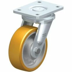 Stalen Zwenkwiel, Extrathane® PU-band, Gietijzeren Behuizing - Blickle -FACOM Winkel AIG7357801