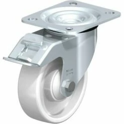 Zwenkwiel - Polyamide Wiel Stop Fix L-PO - Blickle -FACOM Winkel AIG7357869