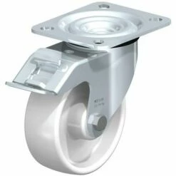 Zwenkwiel - Polyamide Wiel Stop Fix L-PO - Blickle -FACOM Winkel AIG7357871