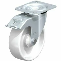 Zwenkwiel - Polyamide Wiel Stop Fix L-PO - Blickle -FACOM Winkel AIG7357876