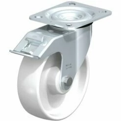 Zwenkwiel - Polyamide Wiel Stop Fix L-PO - Blickle -FACOM Winkel AIG7357878