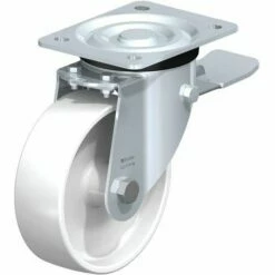 Zwenkwiel - Polyamide Wiel Stop Fix L-PO - Blickle -FACOM Winkel AIG7357882