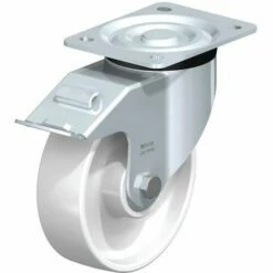 Zwenkwiel - Polyamide Wiel Stop Fix L-PO - Blickle -FACOM Winkel AIG7357888