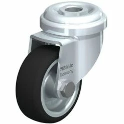 Zwenkwiel, Thermoplastisch PU-band, PO Behuizing - Blickle